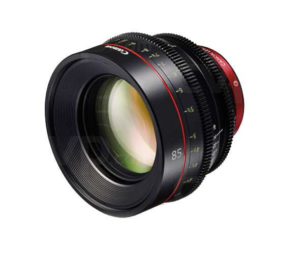 Buy - Canon 85mm T1.3L - EF (6571B001)